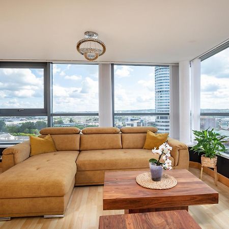 Апартаменти Leeds Most Stunning Penthouse! - Sleeps 8 Екстер'єр фото