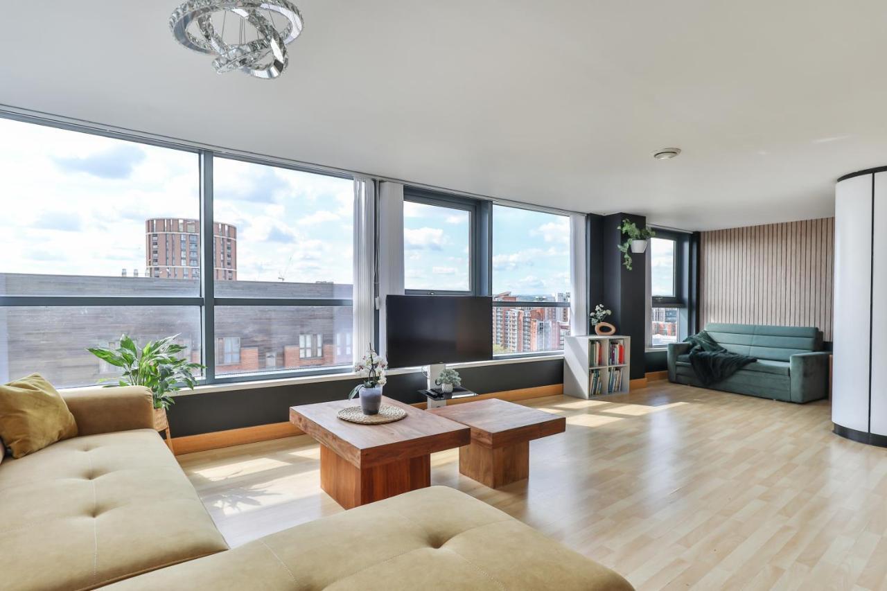 Апартаменти Leeds Most Stunning Penthouse! - Sleeps 8 Екстер'єр фото