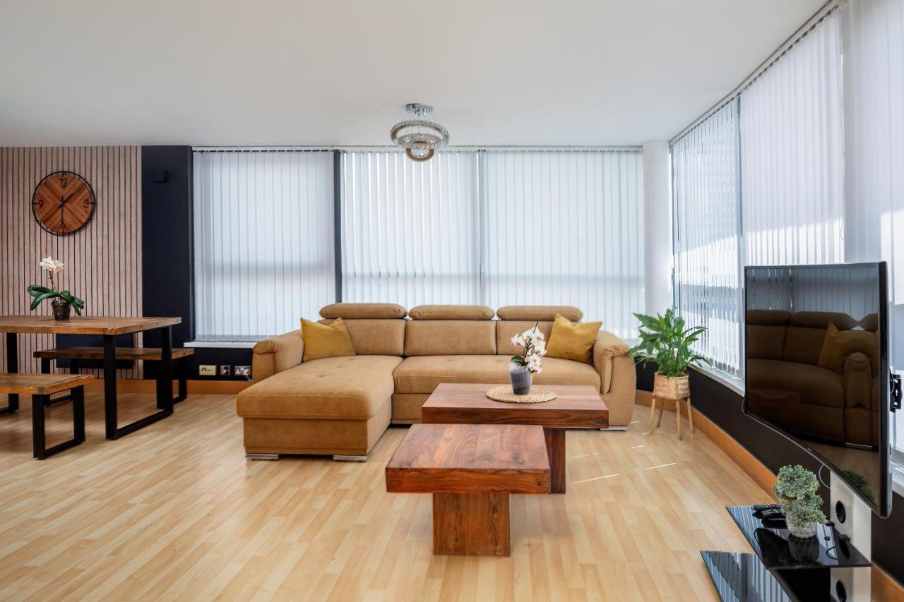 Апартаменти Leeds Most Stunning Penthouse! - Sleeps 8 Екстер'єр фото