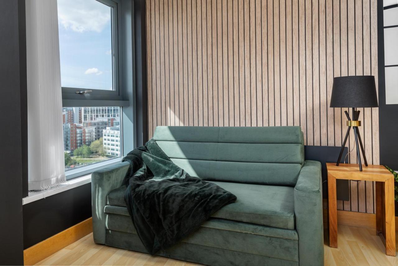 Апартаменти Leeds Most Stunning Penthouse! - Sleeps 8 Екстер'єр фото
