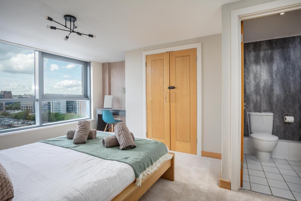 Апартаменти Leeds Most Stunning Penthouse! - Sleeps 8 Екстер'єр фото